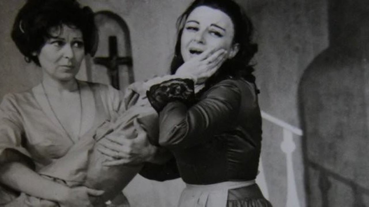 Türk tiyatrosunun acı kaybı. Yurdagül Vergon hayatını kaybetti