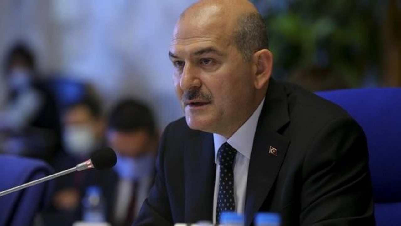 İçişleri Bakanı Soylu duyurdu. Gabar Dağı’ndaki mağarada 5 terörist öldürüldü