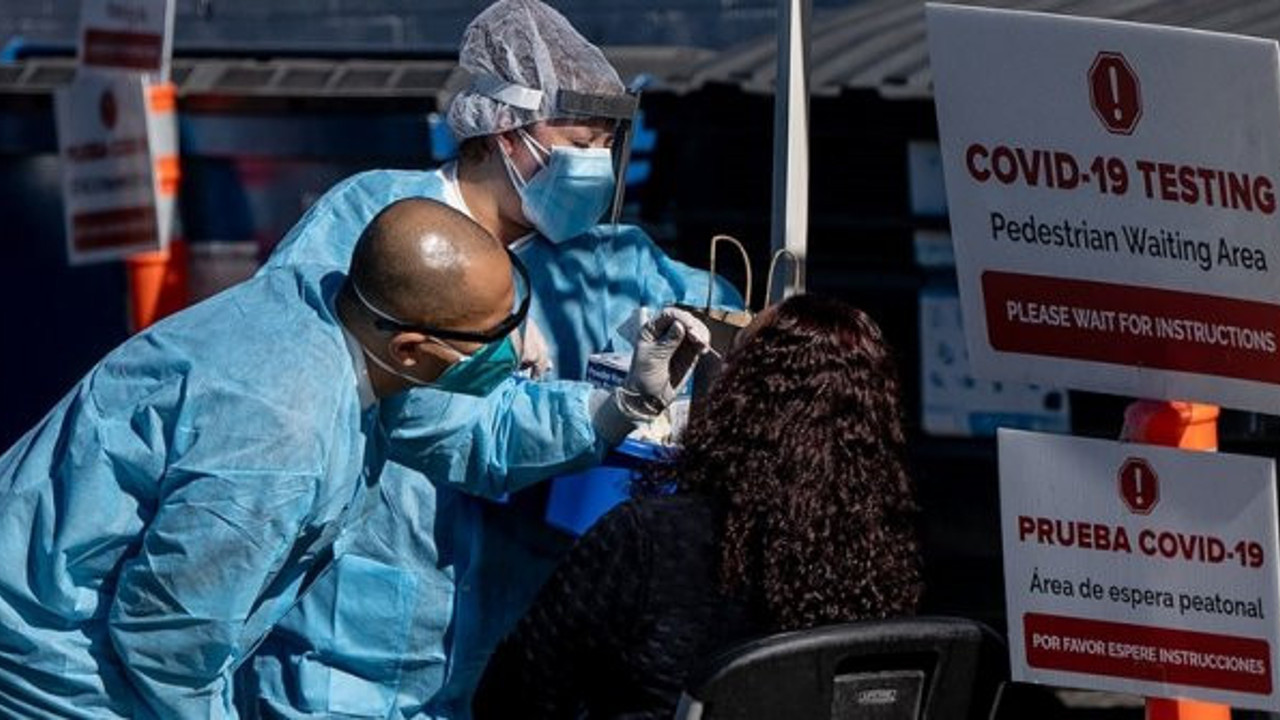 Korona virüste sevindiren gelişme açıklandı