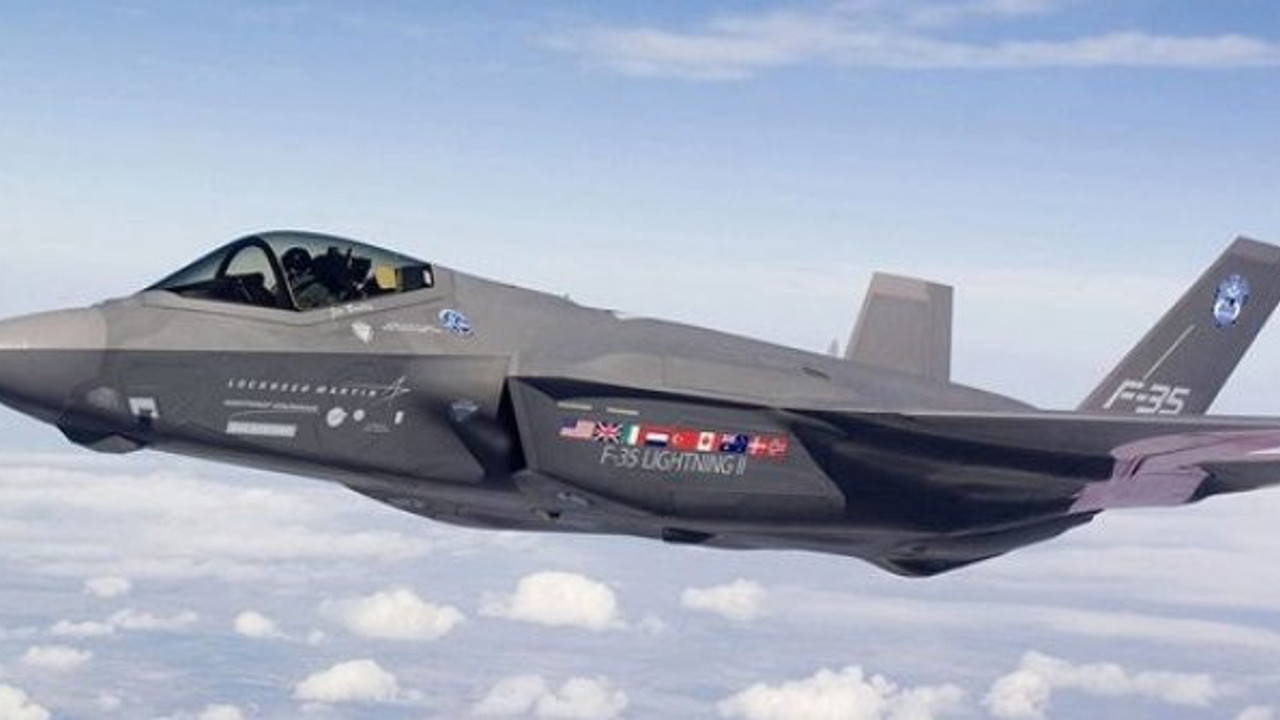 Pentagon ve Lockheed Martin'den flaş F-35 kararı