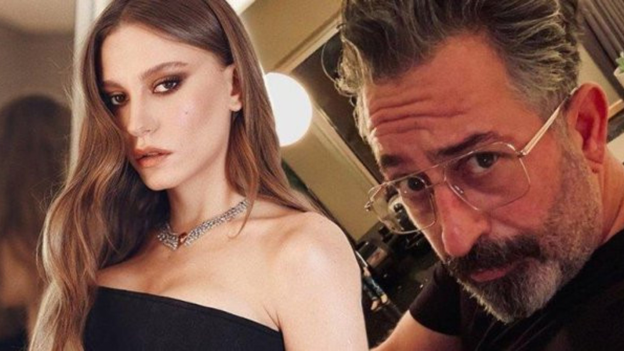 Ünlü komedyen Cem Yılmaz Serenay Sarıkaya'ya karşı geri adım attı