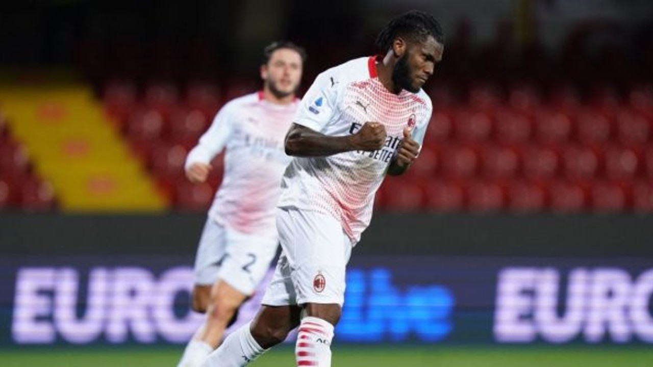 Milan'ın yüzü yeniden güldü