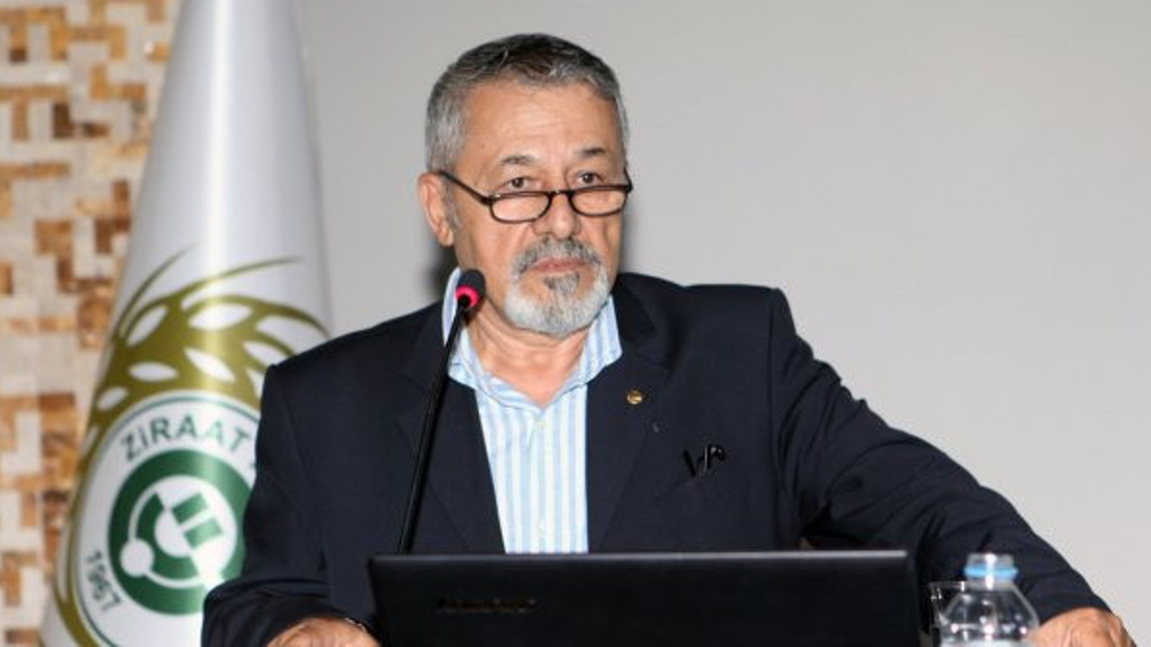 Ünlü depremci Naci Görür’den Elazığ depremi sonrası çarpıcı tespit. Asıl olanı vurguladı