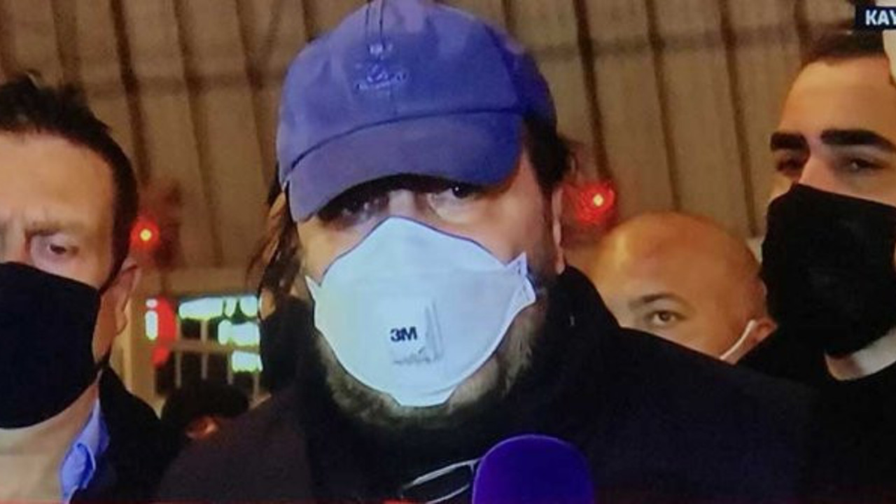 Beşiktaşlı yöneticilere saldıran Milletvekilinin kim olduğu ortaya çıktı