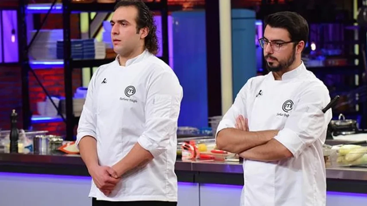 MasterChef Türkiye'de şampiyon belli oldu. MasterChef 2020'nin şampiyonu Serhat oldu