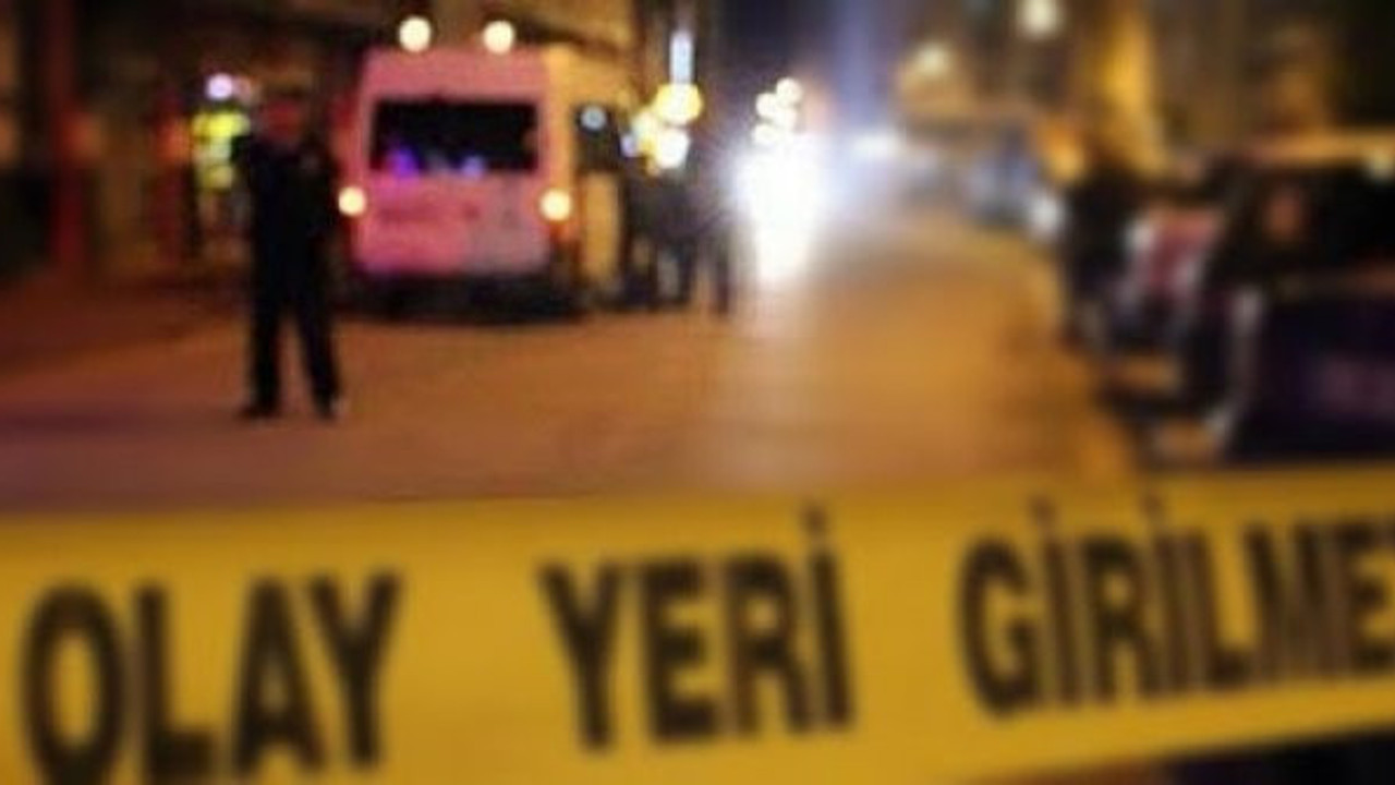 İzmir'de emekli binbaşının şüpheli ölümü