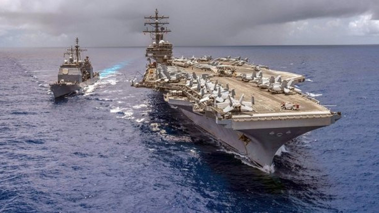 ABD'den flaş hamle. İran'ın tehditlerine önlem