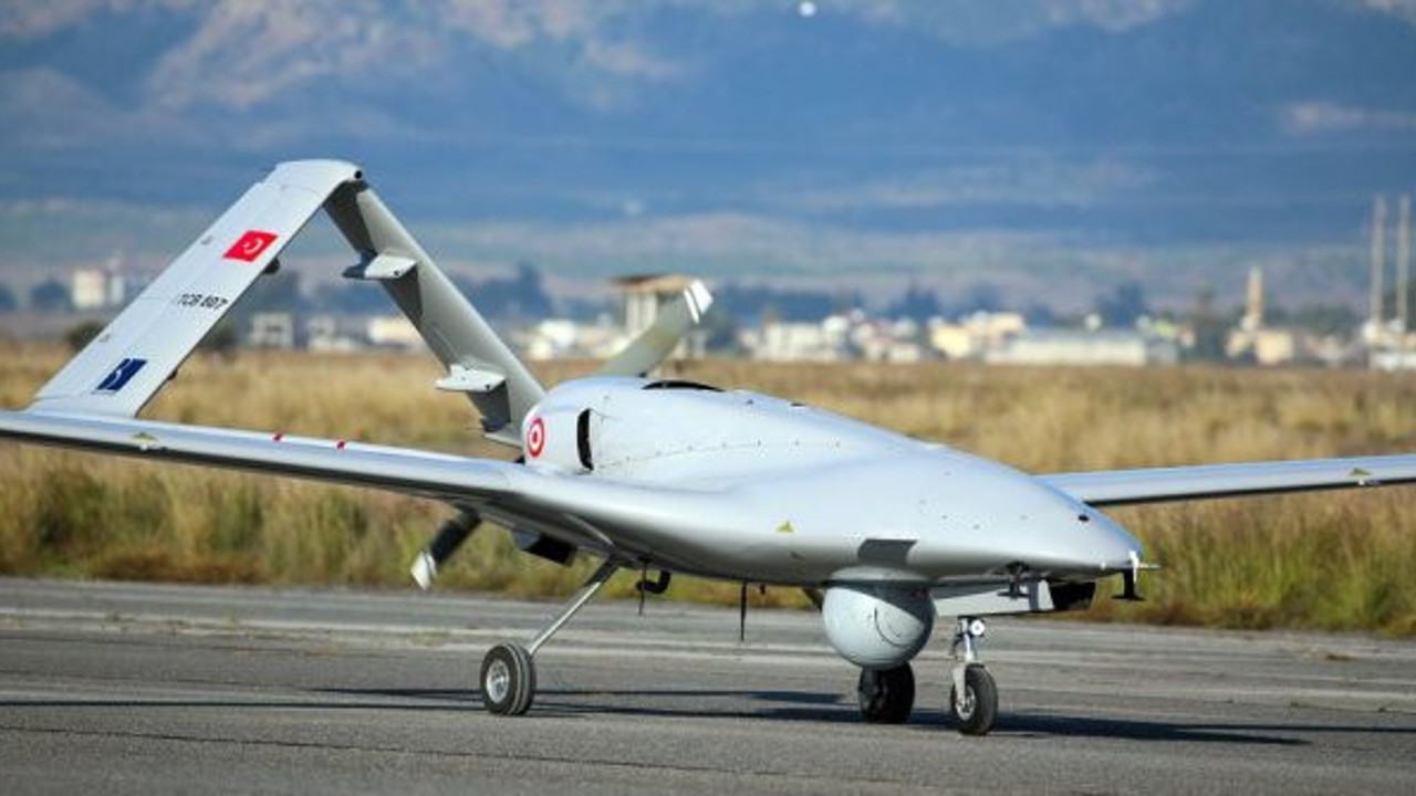 Ukrayna Deniz Kuvvetleri Komutanı'ndan Türk İHA'lara övgü