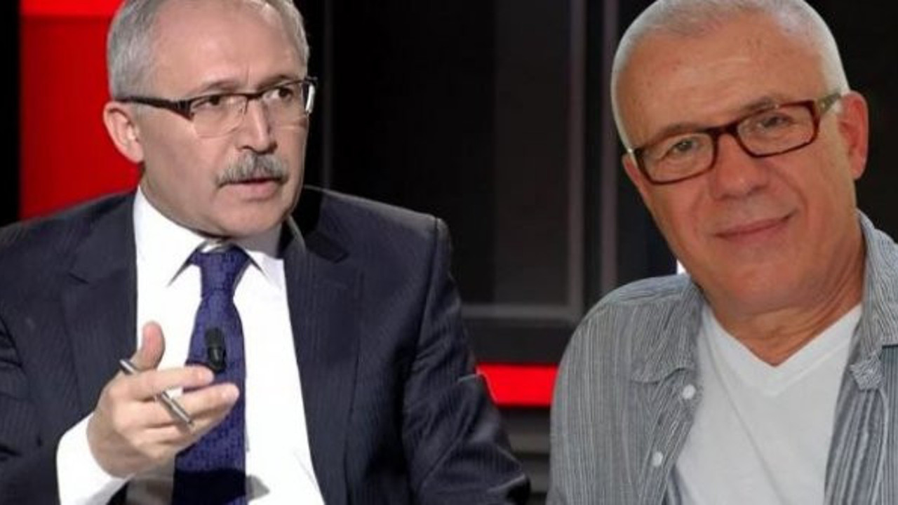 Abdülkadir Selvi ve Ertuğrul Özkök birbirine girdi. Koş hanım koş Hürriyet'te savaş çıktı. Yalnız kurt Ahmet Hakan'ın teknesinde işler karıştı