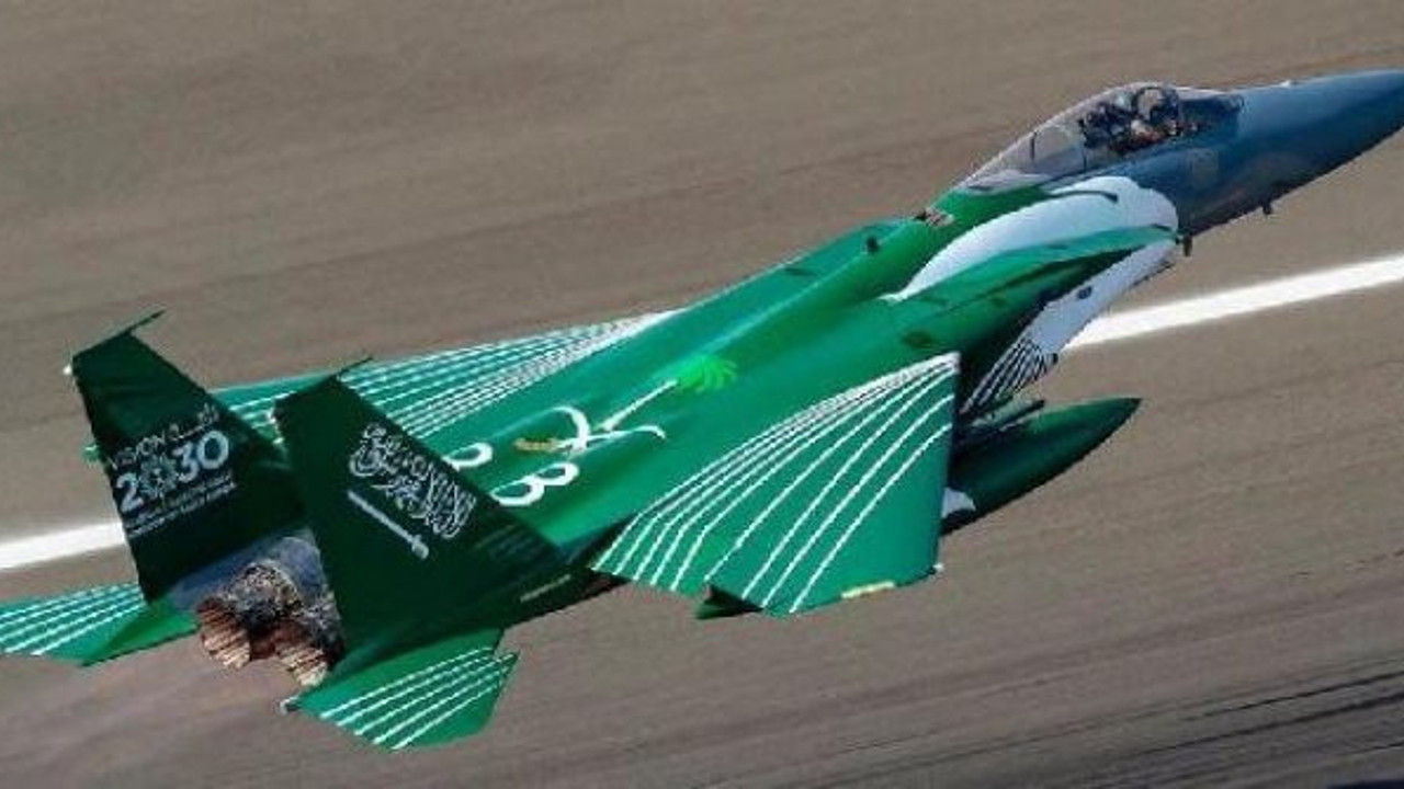 Suudilerden Türkiye’ye gözdağı Yunanistan’a destek. F-15’leri gönderiyor