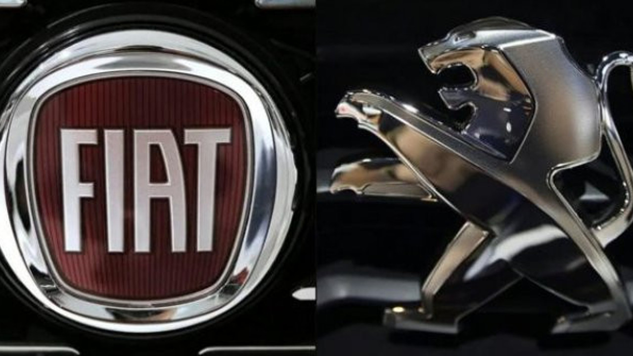 İtalyan Fiat ve Fransız Peugeot'dan flaş karar