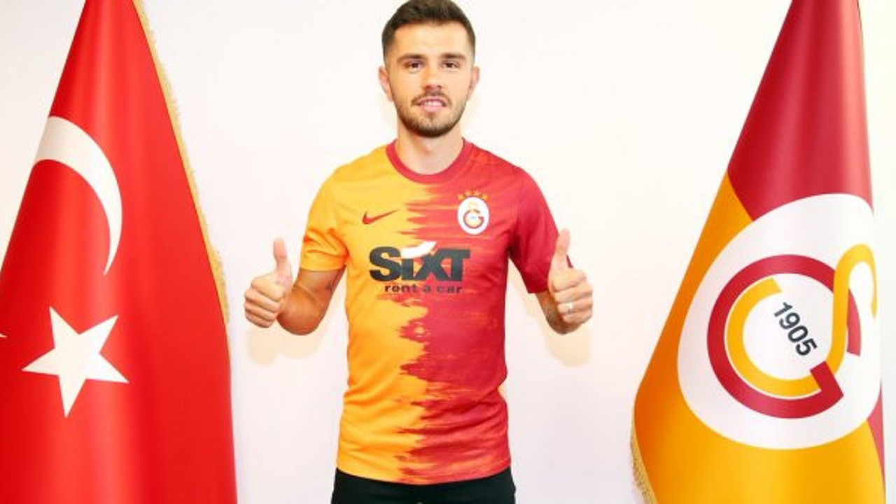 Galatasaray'da iki isim PFDK'ya sevk edildi