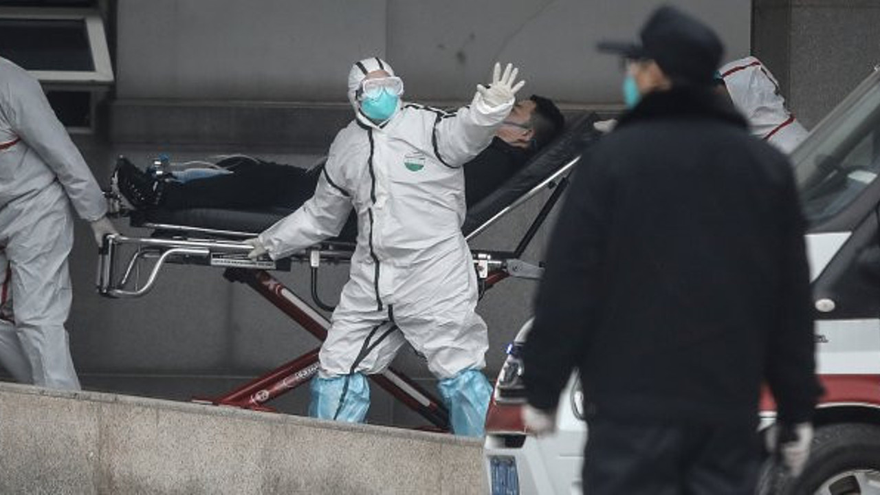 Flaş Flaş... Çin'de salgın yeniden başladı. Tekrardan başa mı dönüyoruz