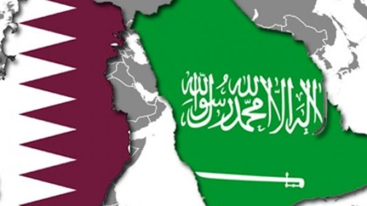 Flaş... Flaş...Suudi Arabistan ile Katar arasındaki sınırlar açıldı!