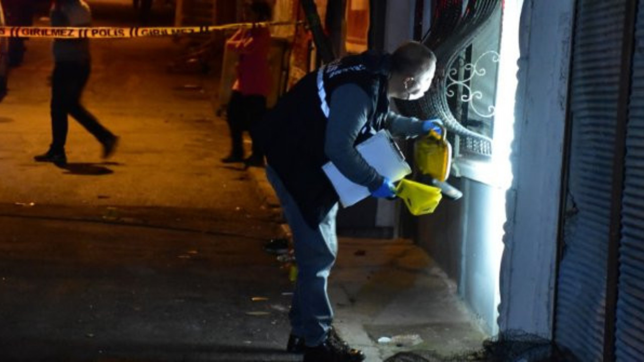 İzmir'de rastgele açılan ateşte kurşunlar iki çocuğa isabet etti