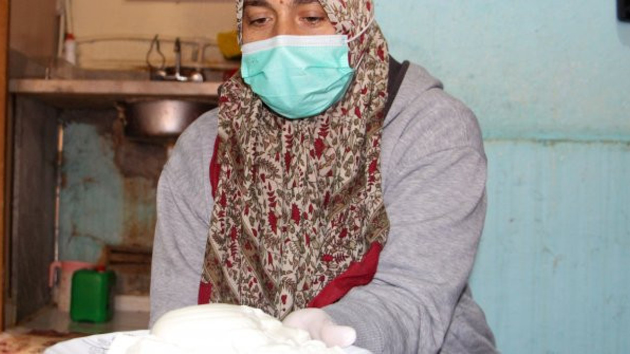 Koronaya duvar olup, zırh gibi koruyor. Ispartalı besici talebe yetişemiyor