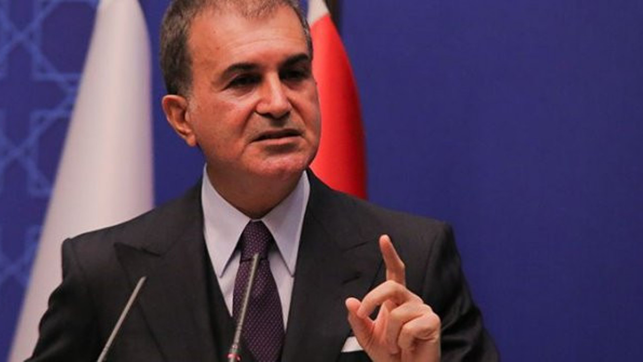 AKP'li Ömer Çelik'in Türkiye gafı gündeme damga vurdu