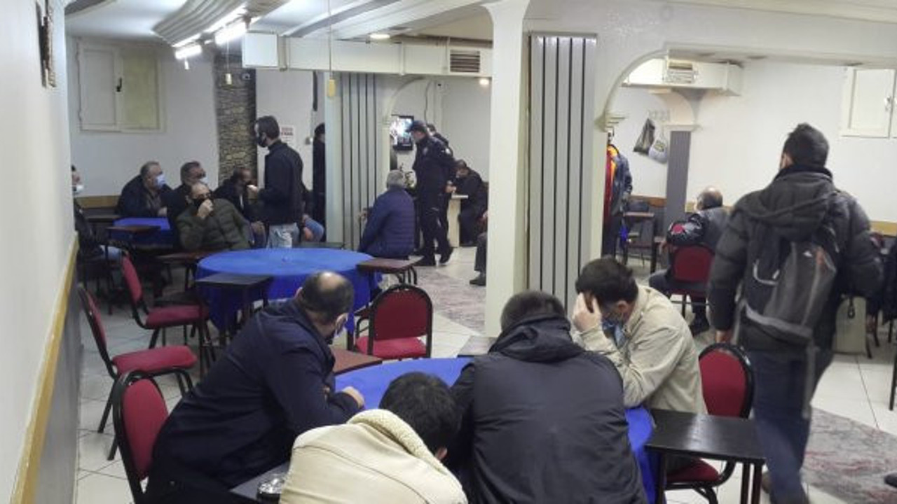 Kumarbazlara rekor ceza