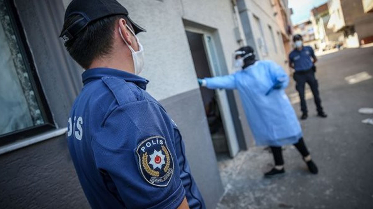 İçişleri Bakanlığı Sözcüsü Çataklı izolasyona uymayanların sayısını açıkladı