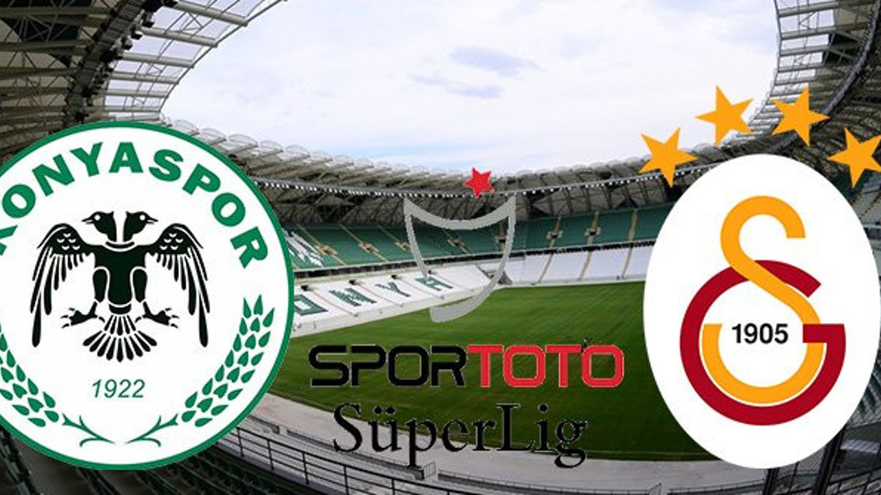 Konyaspor 2003'ten sonra ilk kez kazandı