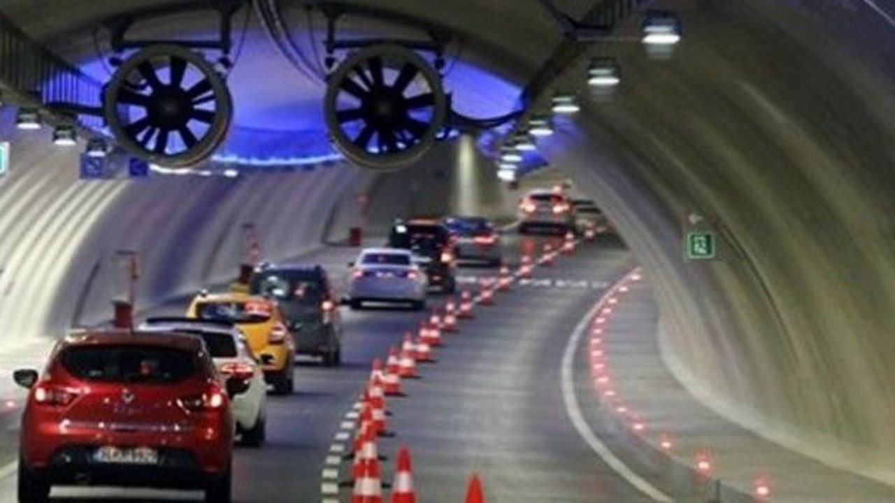 Avrasya Tüneli’nde dudak uçuklatan garanti açığı. Hazine 8 tank palet fabrikası kadar fark ödeyecek
