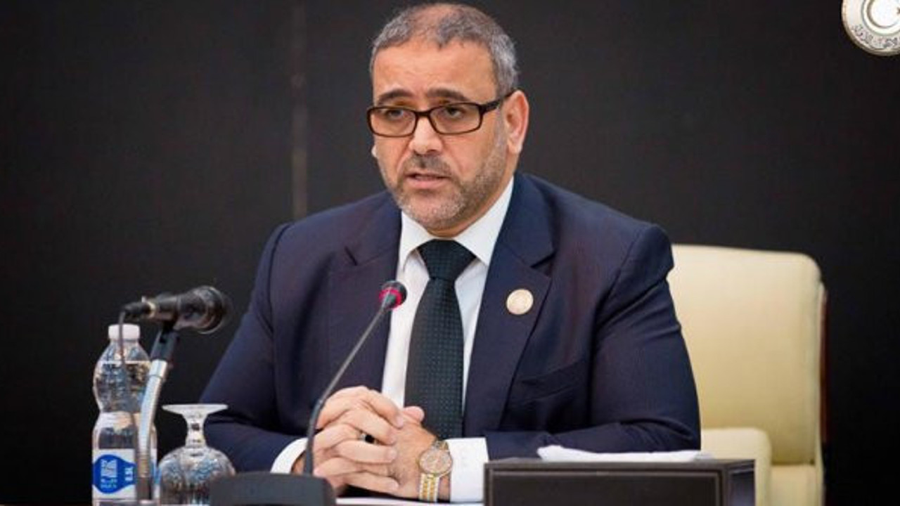 Katar ve Suudi Arabistan'a bir tebrik de Libya'dan