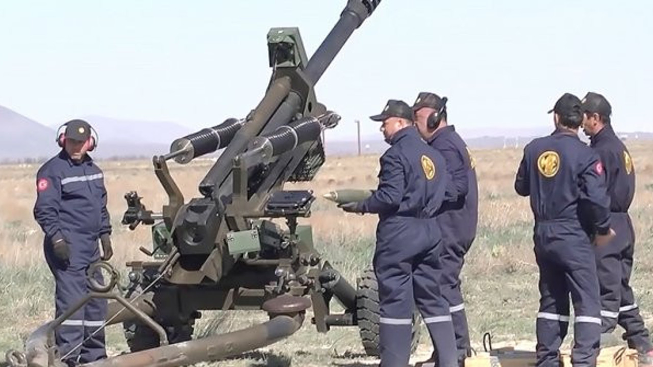 Havadan taşınabilir obüs Boran, ASELSAN ile vuracak