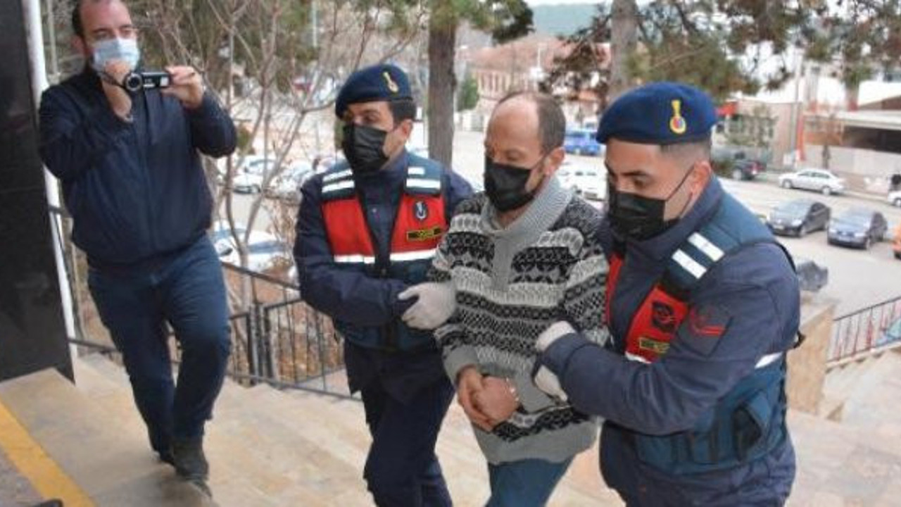 Dede torun tartışması kanlı bitti