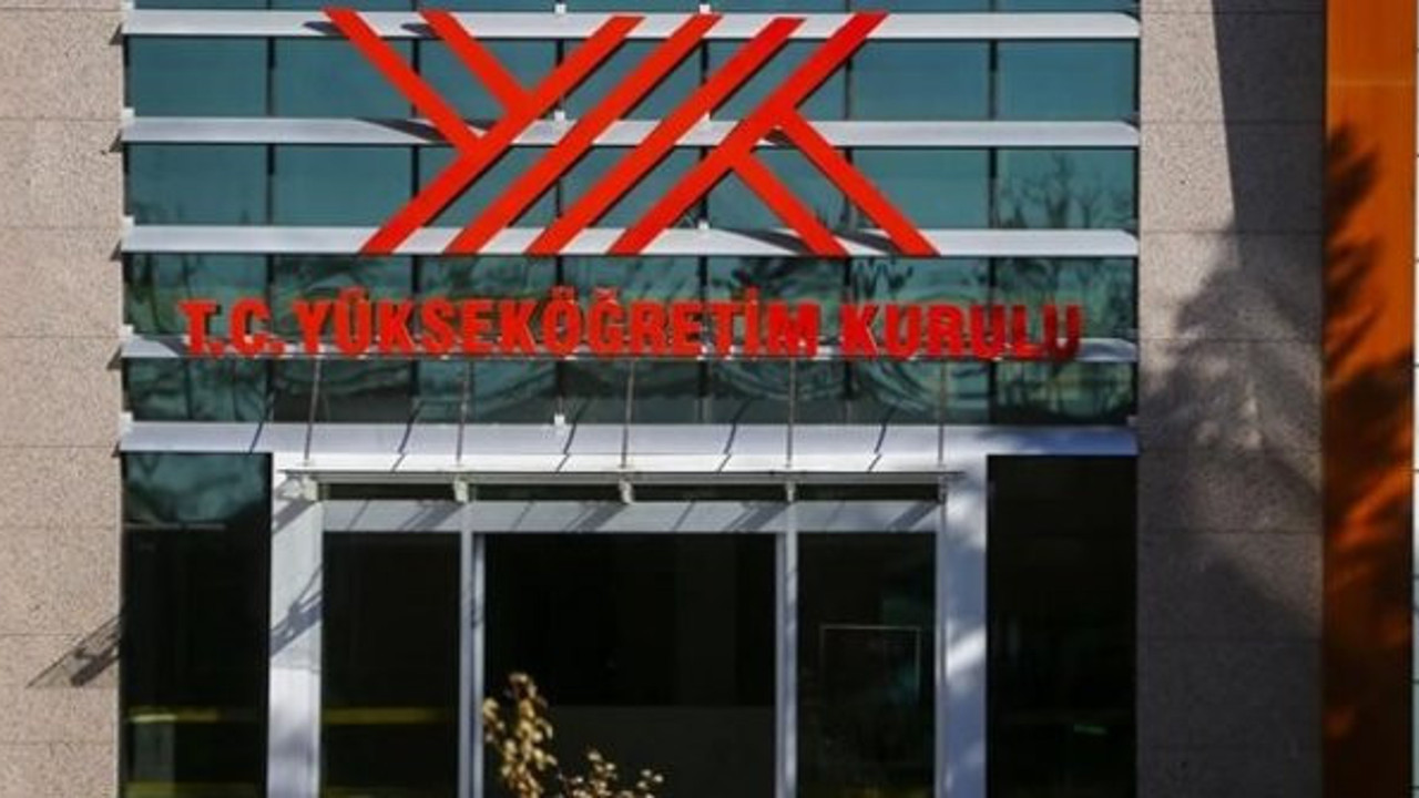 YÖK'ten Boğaziçi Üniversitesi açıklaması