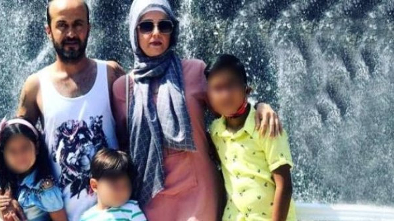 Kocaeli’nde dehşet verici olay. Boşanmak isteyen eşini çocuklarının önünde delik deşik etti