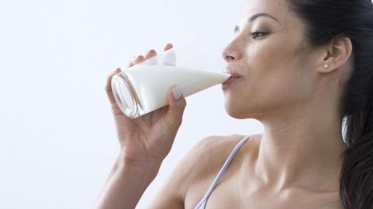 Günde 2 bardak süt vücuda bunu yapıyor