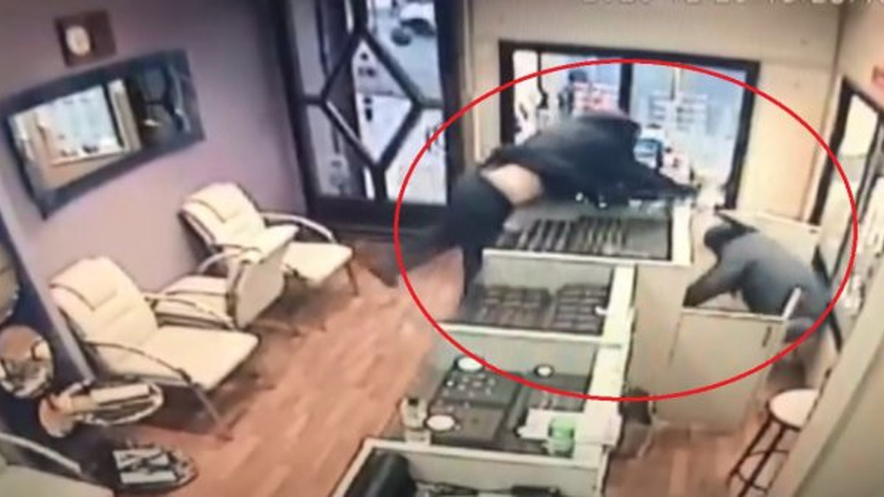 175 kamera görüntüsüyle ortaya çıktı. Otostop çekerek suç işlemeye gitmişler