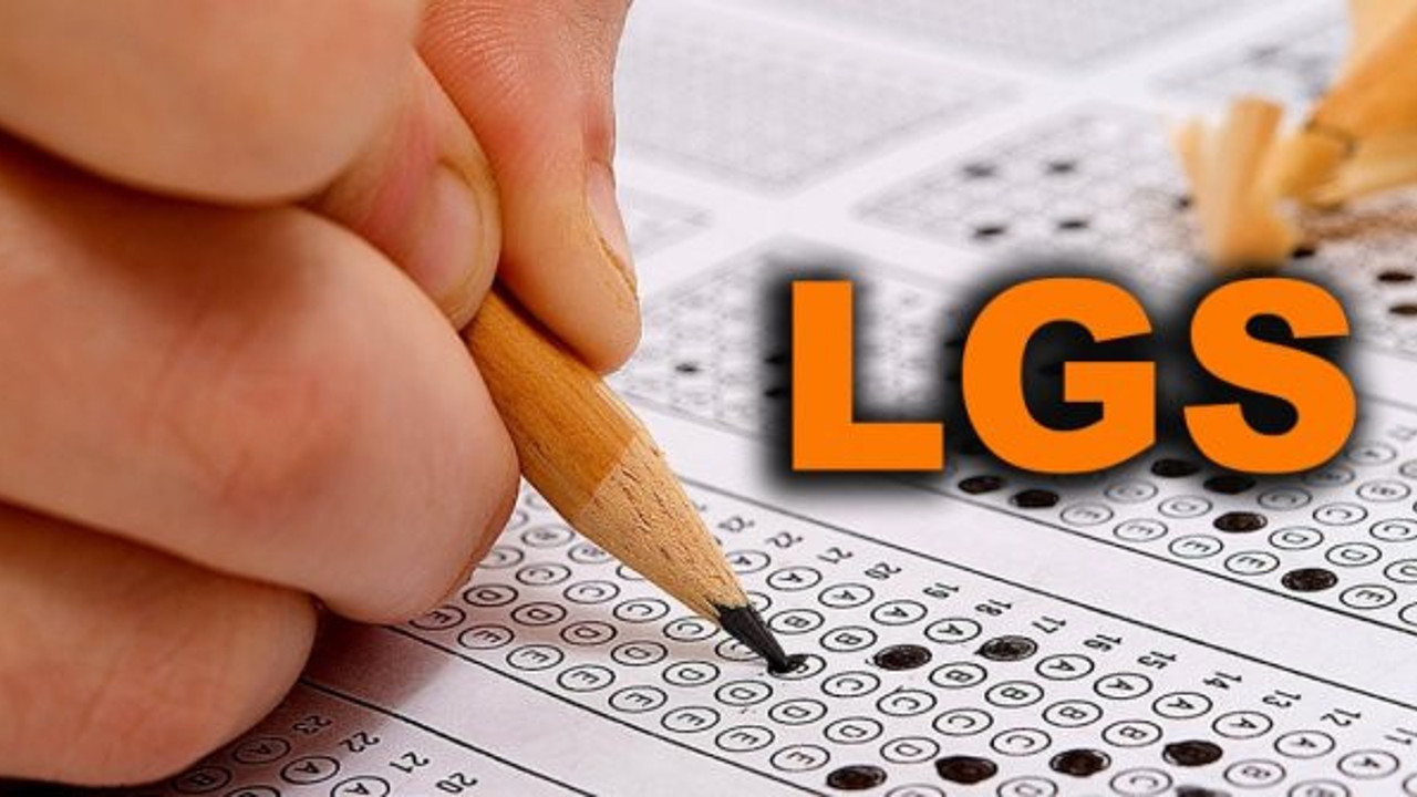 Liselere geçiş sınavının örnek kitapçığı yayımlandı