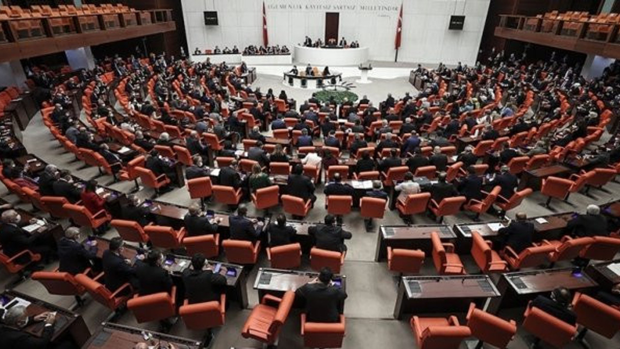 HDP'li 4 milletvekiline ait yeni yılın ilk dokunulmazlık fezlekeleri Meclis’te