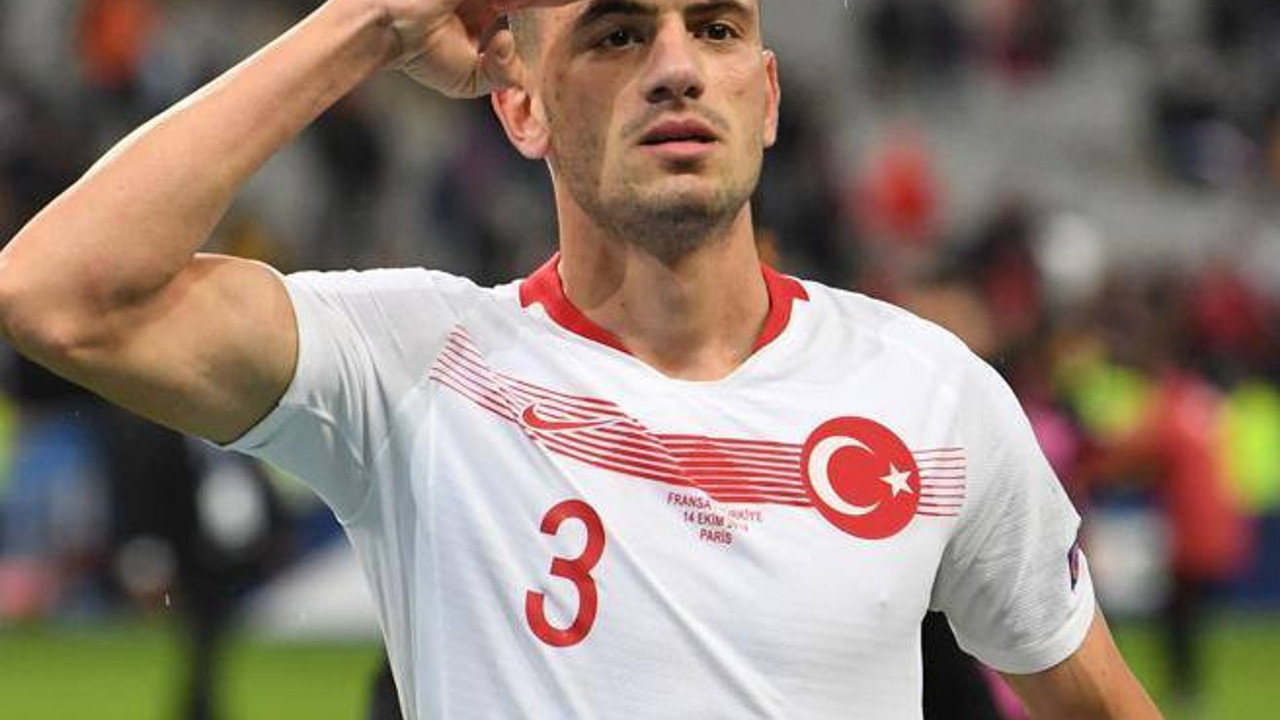 Premier Lig devi Merih Demiral’e göz koydu