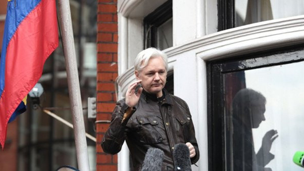 Assange'ın talebi reddedildi