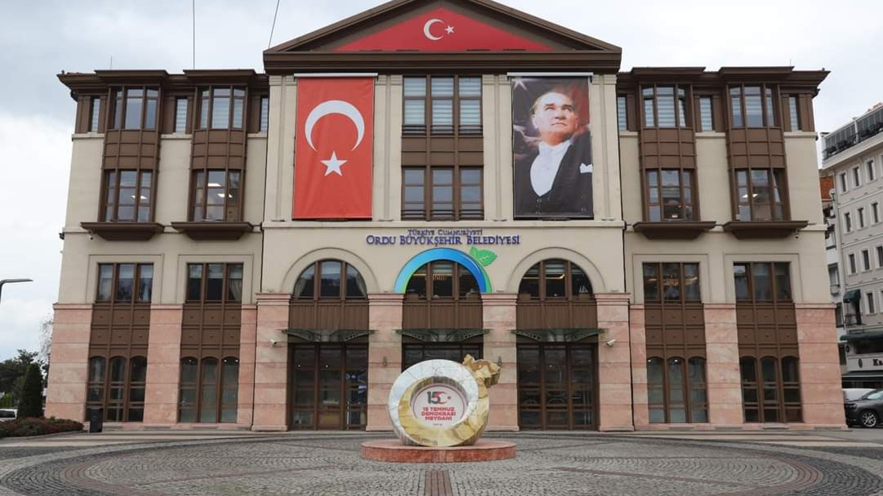 CHP'li Mustafa Adıgüzel'den Ordu Büyükşehir Belediyesi hakkında yeni iddialar