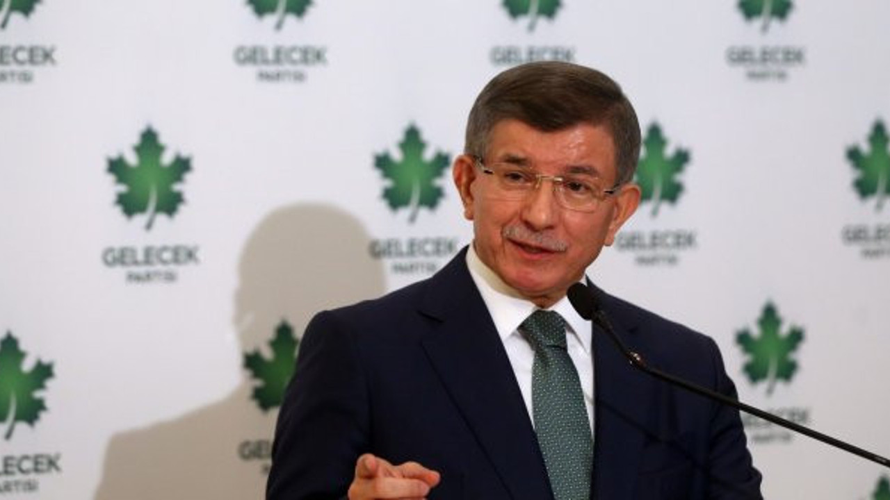 Gelecek Partisi lideri Davutoğlu'ndan flaş açıklamalar: Ankara'da işim olmasa ben de Boğaziçi'ne giderdim