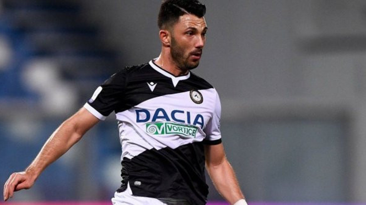 Tolgay Arslan İtalya'da performansını artırıyor