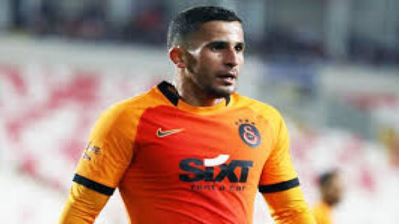 Elabdellaoui'den sevindiren haber