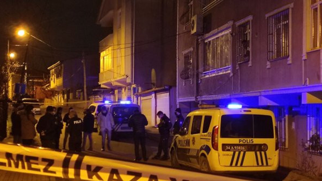 İstanbul'da aile faciası yaşandı