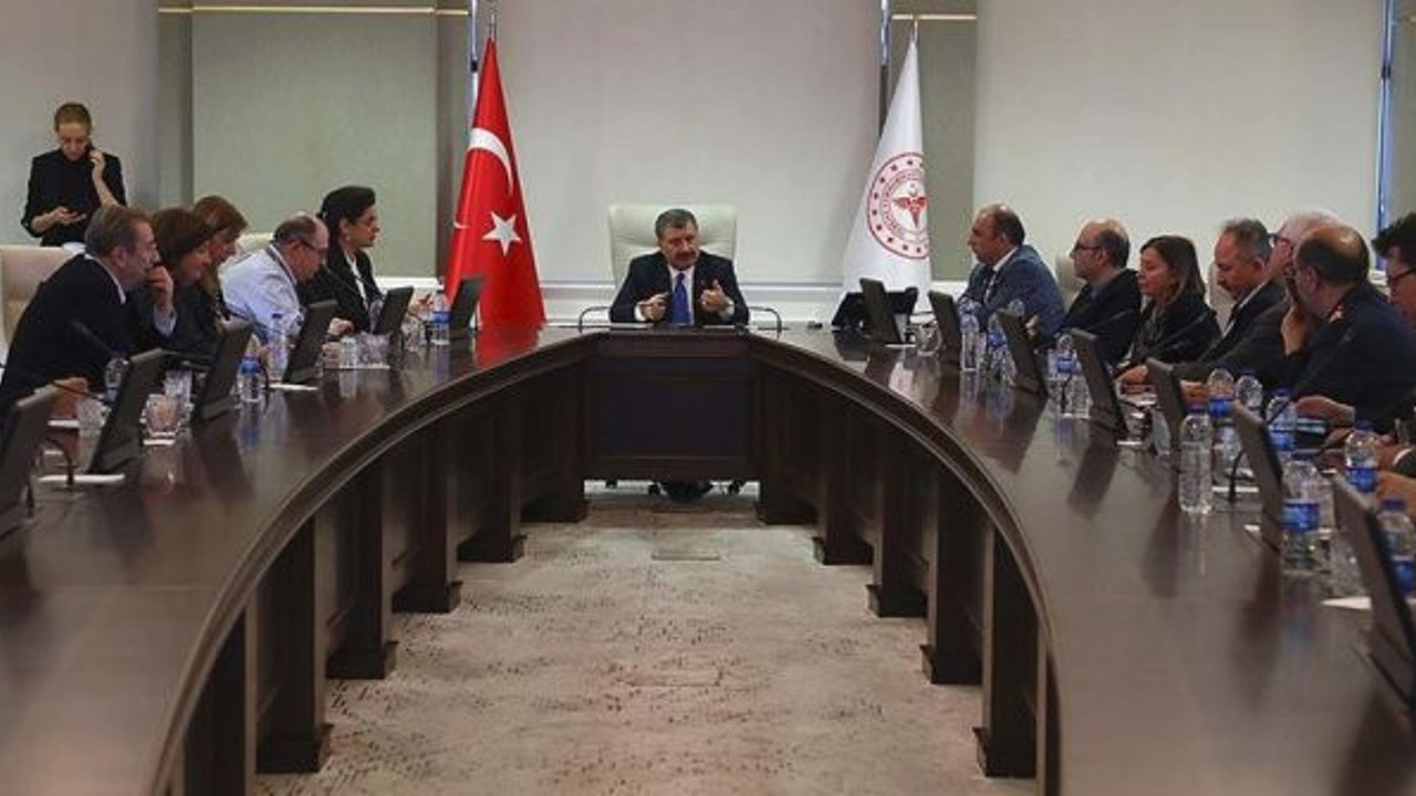 Korona virüs Bilim Kurulu toplanıyor. Toplantı sonrası yazılı açıklama yapılacak