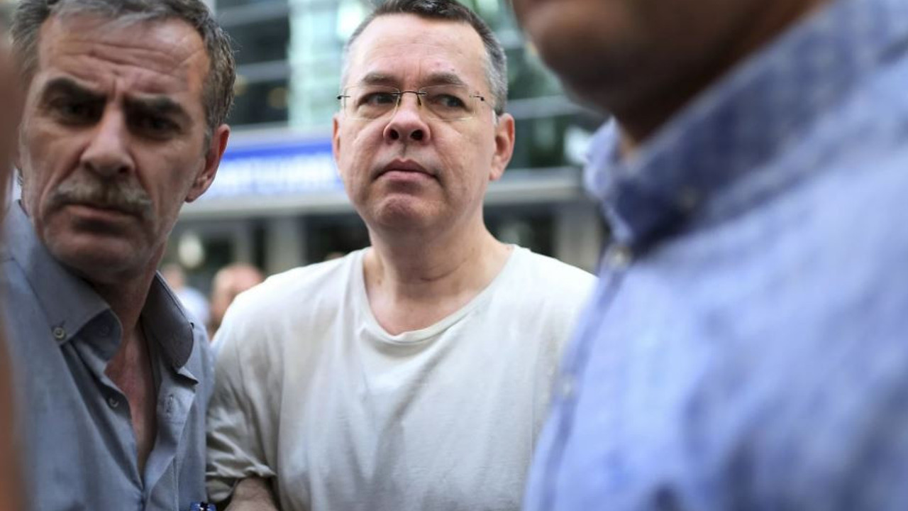 Anayasa Mahkemesi Rahip Brunson kararını verdi