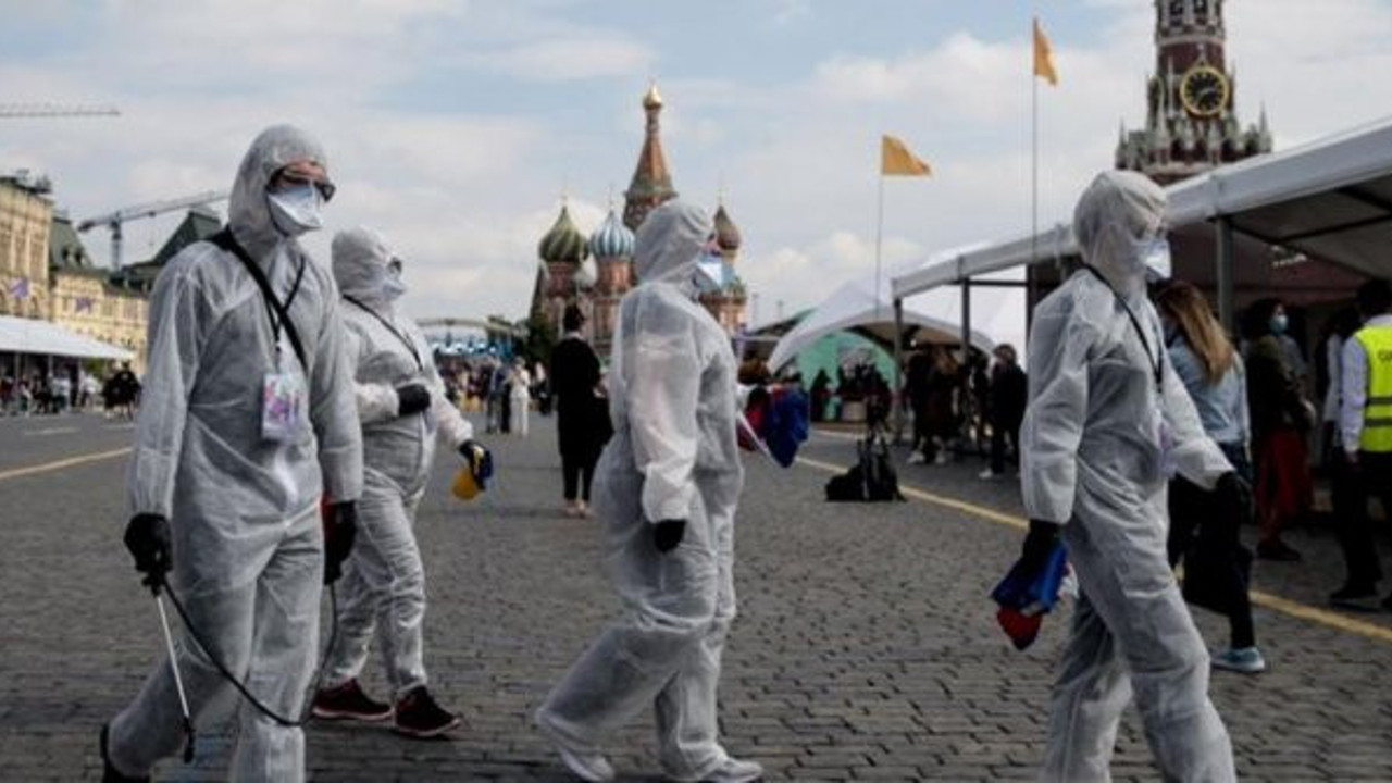 Dünyada korona vaka sayısı 87 milyon 643 bini geçti