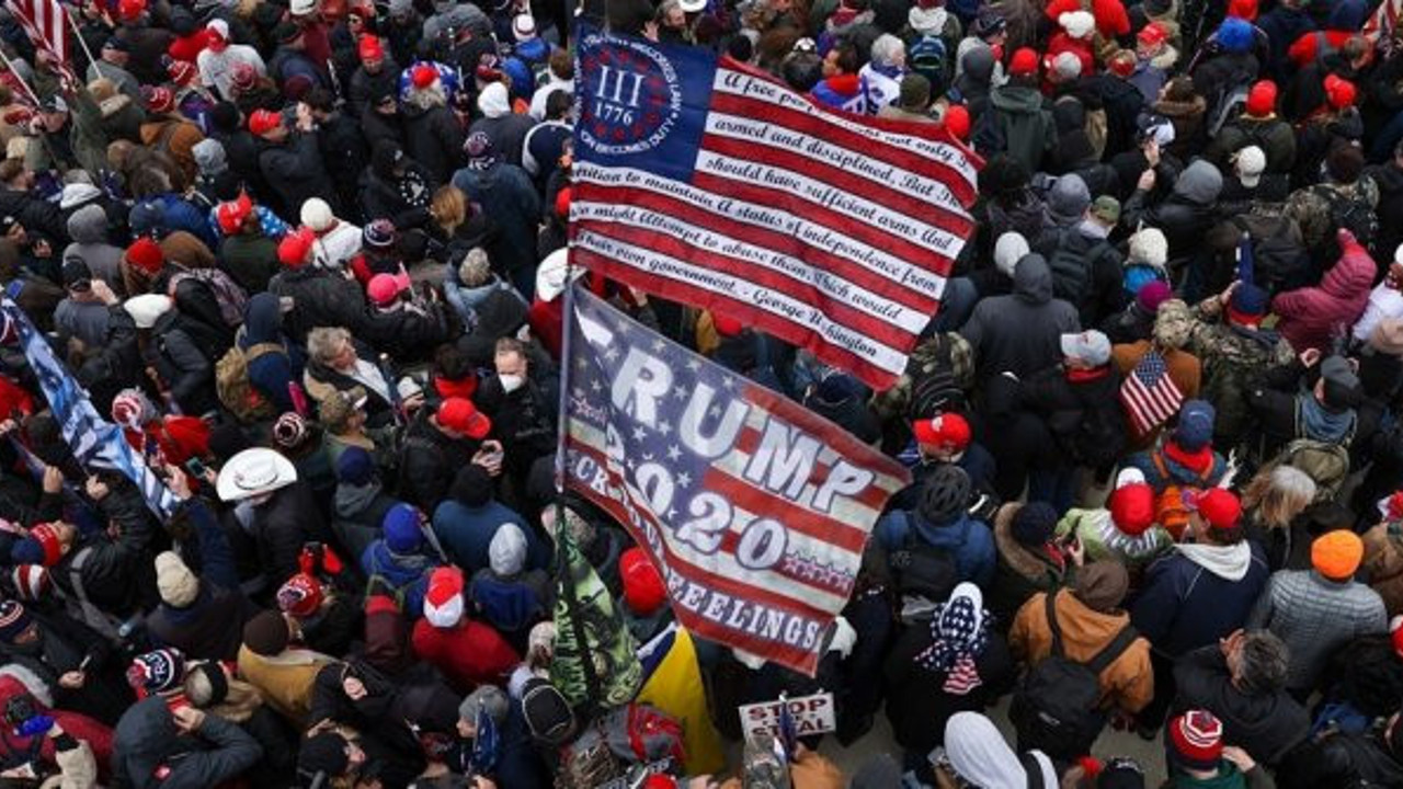 Rusya’dan ABD’deki olaylara ilk yorum