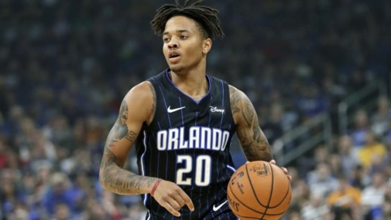 NBA'de Orlando Magic forması giyen Fultz'tan kötü haber