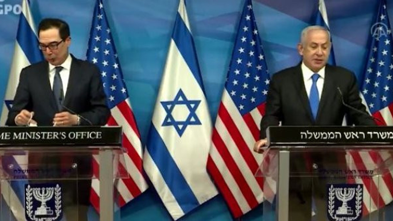 İsrail Başbakanı Binyamin Netanyahu ABD’deki olayları kınadı