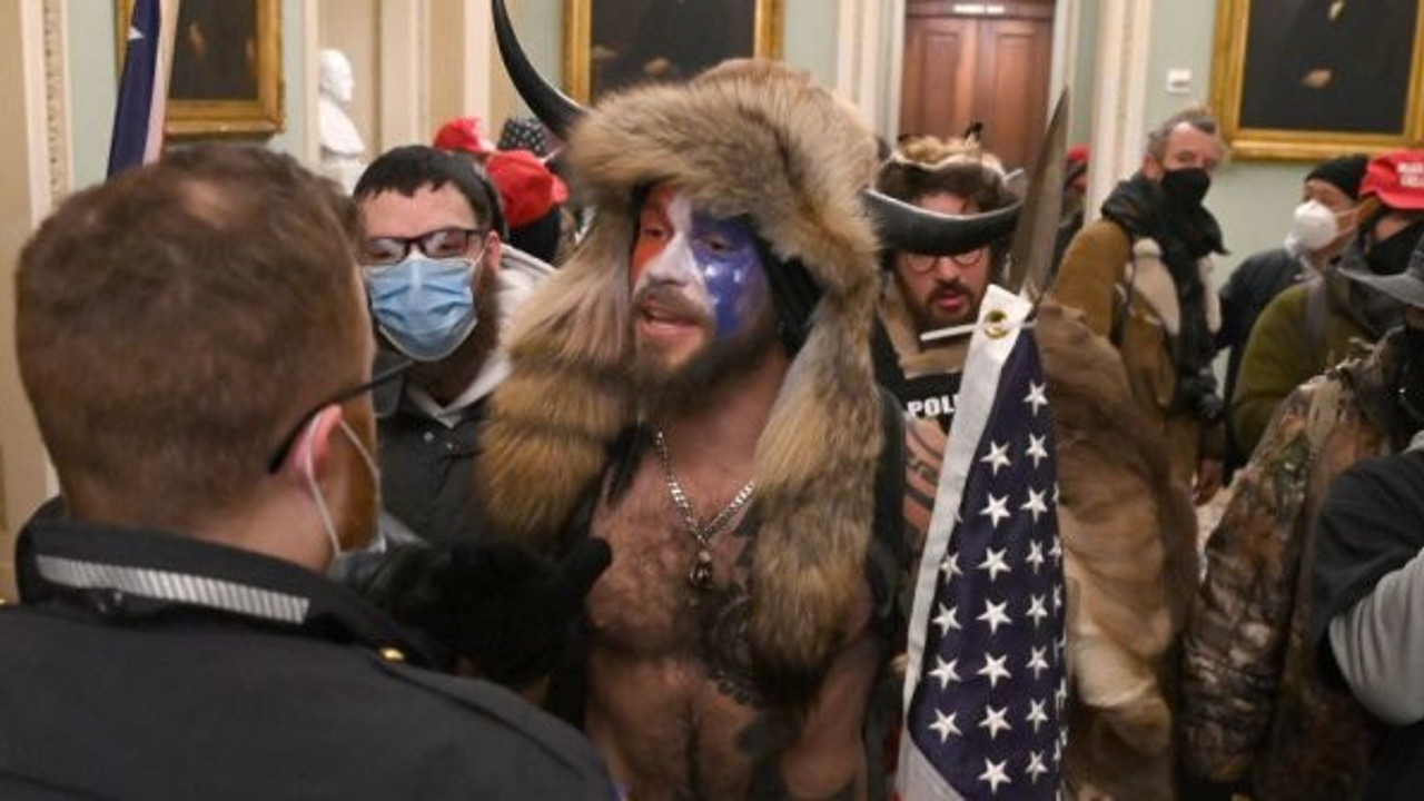 Simpsonlar’ın ABD’deki protestoları önceden bildiğini gösteren kareler ortaya çıktı