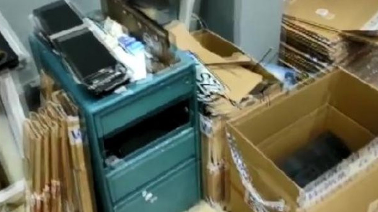 İstanbul'da sahte plaka operasyonu yapıldı. 6 kişi gözaltın altında