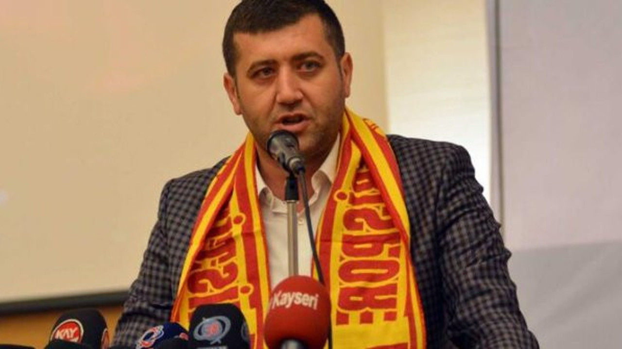 Beşiktaş yöneticilerini döven MHP’li Baki Ersoy özür diledi